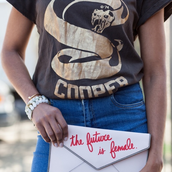 Madeworn Tops - Madeworn Alice Cooper Tee!!! 🐍